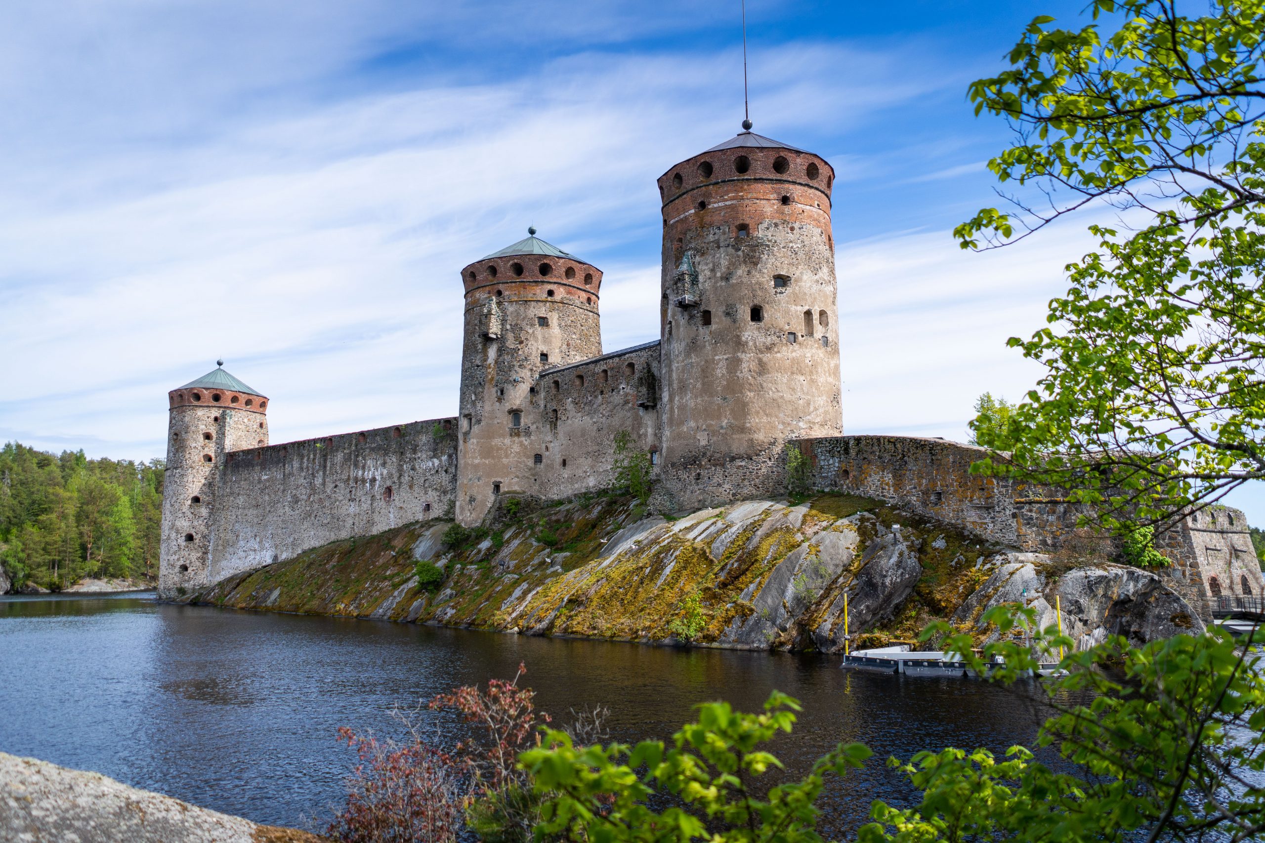 Attractions - Kruunupuisto-en