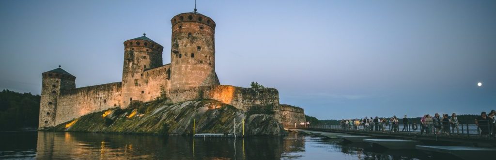 Explore the Savonlinna area