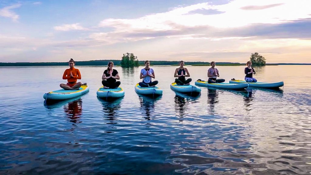 Yoga Saimaa