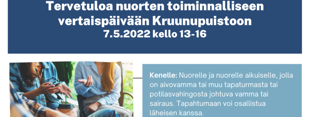 Nuorten Vertaispäivä