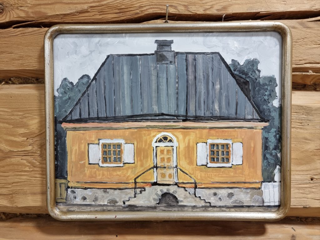 Auvo Aaltolan taidetta