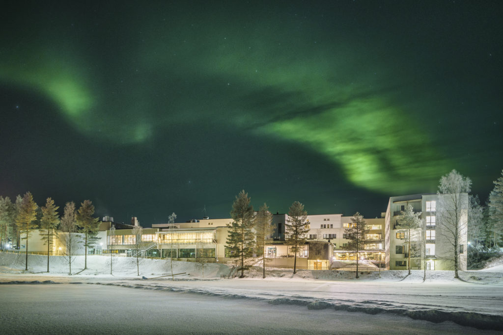 Rokuan Kuntoutus Oy ja Verve Oulu yhdistyvät