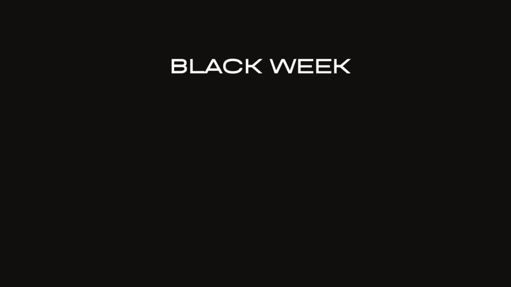 Kruunupuiston Black Week –  lomaelämyksiä puoleen hintaan!