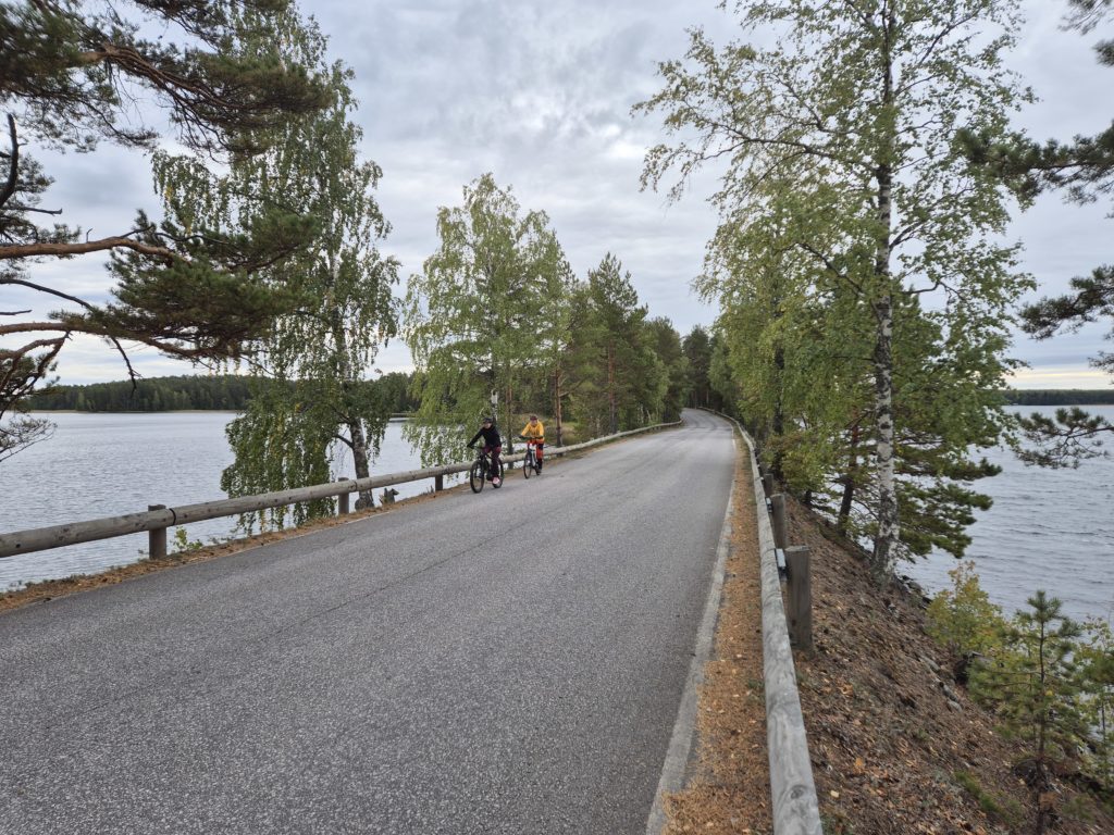 Työsuhdepyörällä iloa ja hyvinvointia