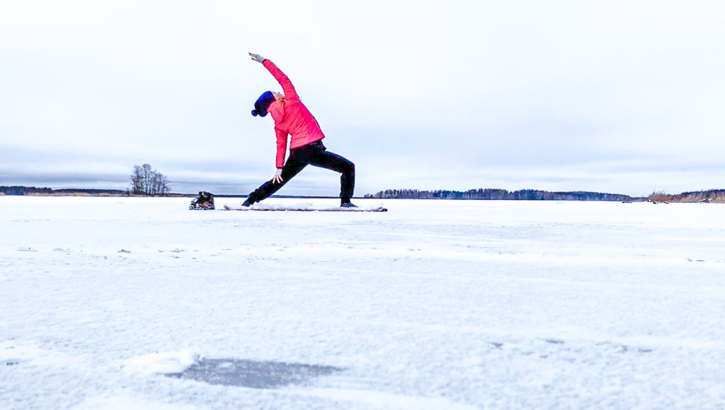 Jooga- ja aktiviteettiviikonloppu 6.-8.2.2026