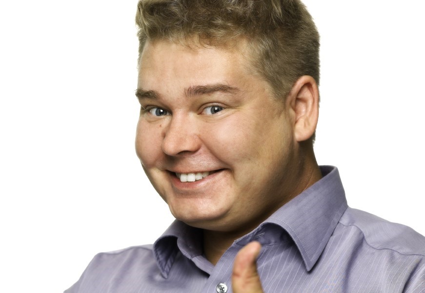 Stand up Arimo Mustonen 20.9.2025