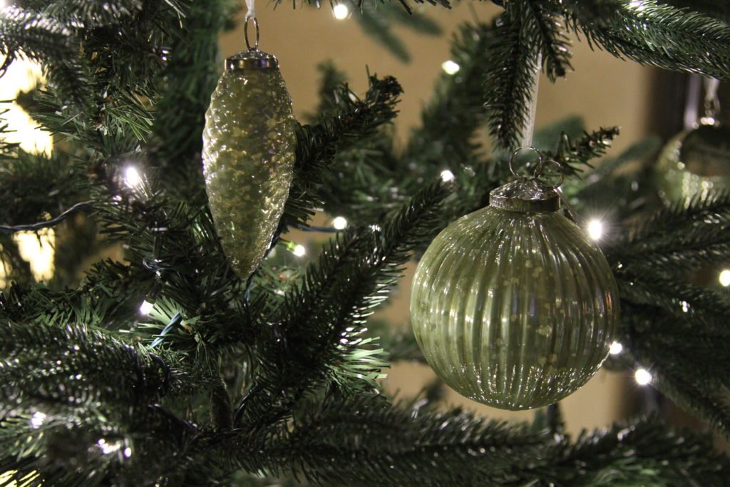 Joulu Saimaan rannalla