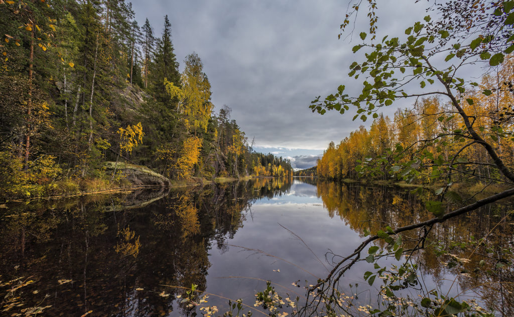 Ruska & syysmaisemat